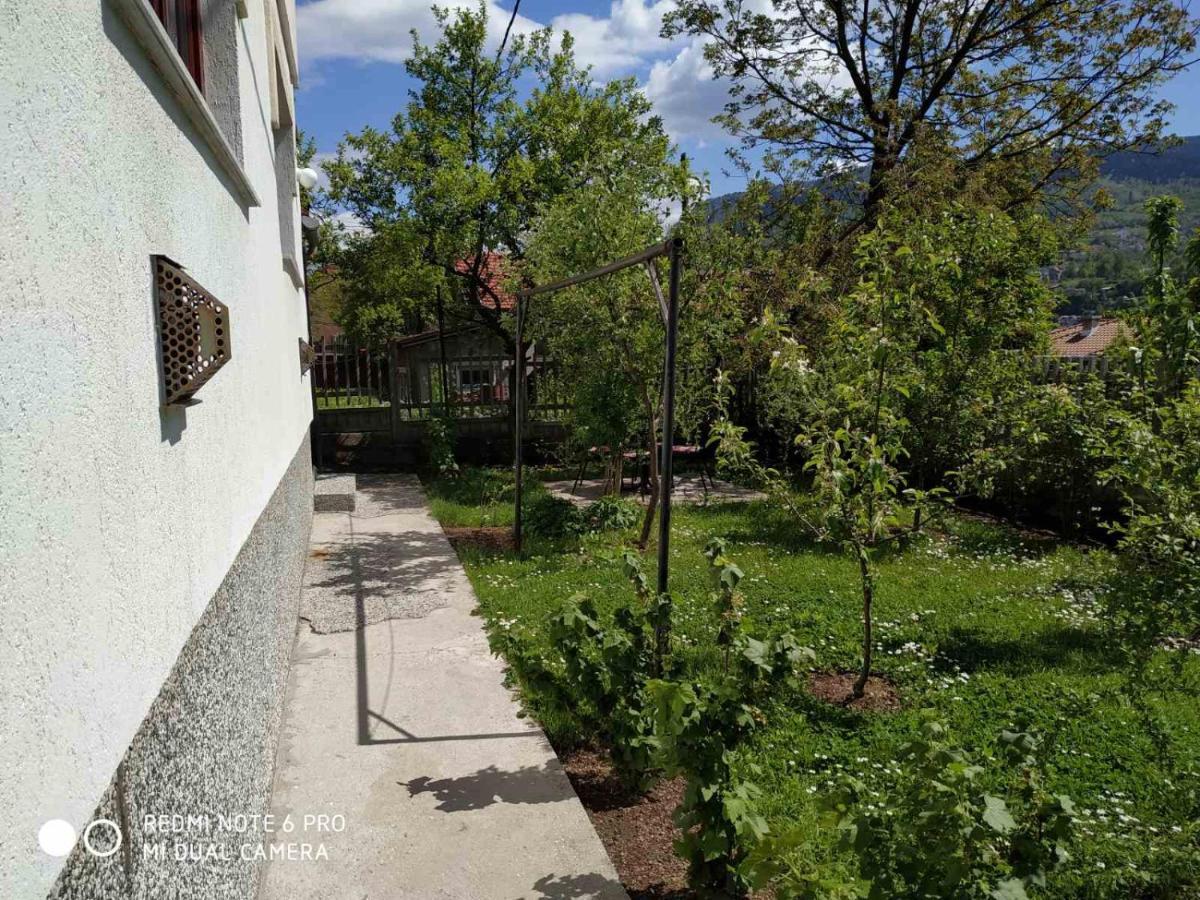 Guesthouse Vratnik Saraievo Exterior foto