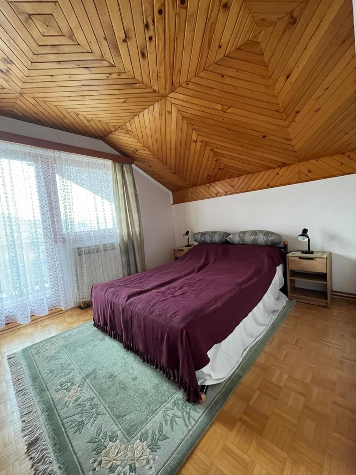 Guesthouse Vratnik Saraievo Exterior foto