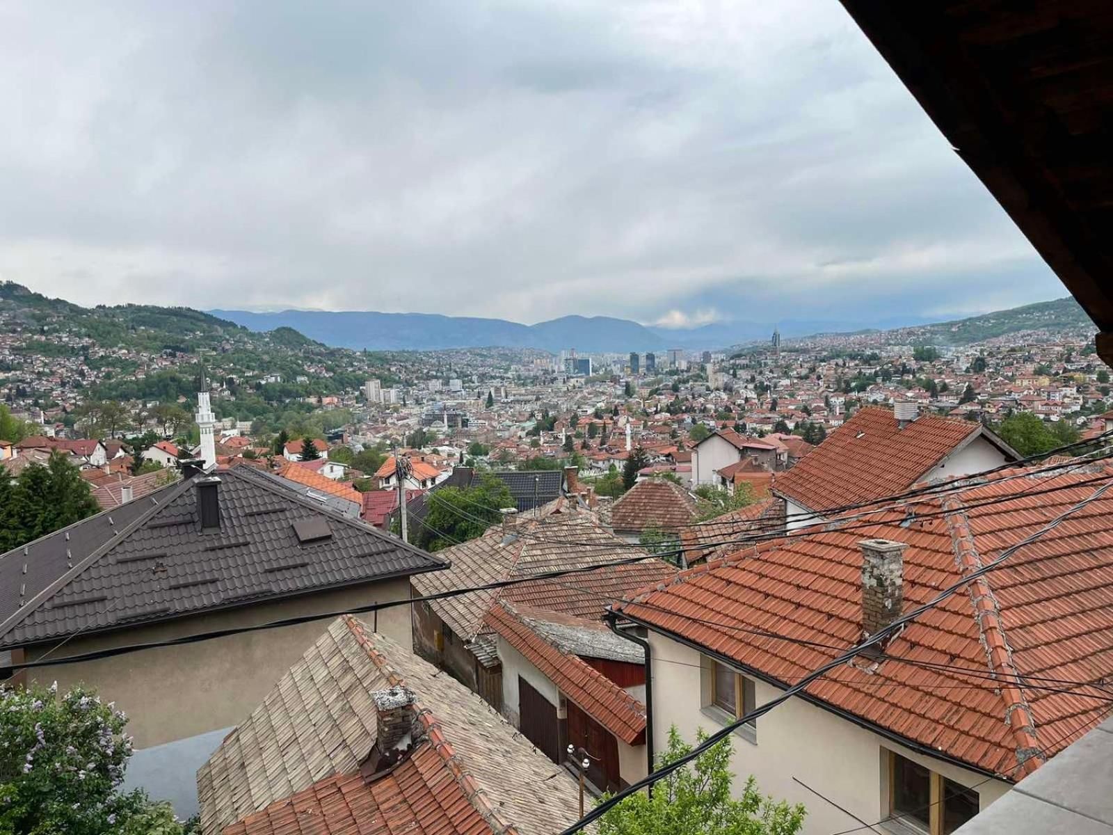 Guesthouse Vratnik Saraievo Exterior foto