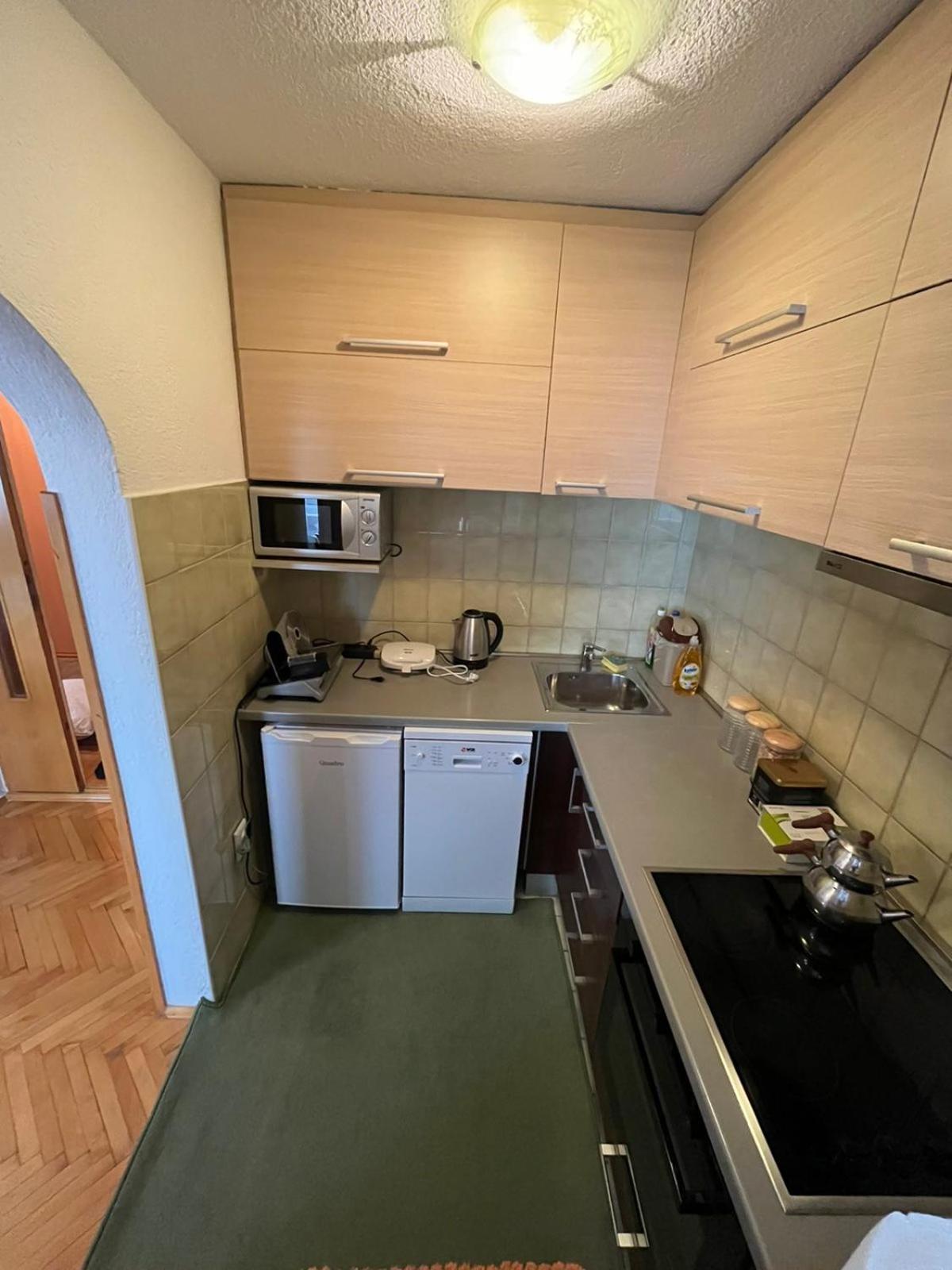 Guesthouse Vratnik Saraievo Exterior foto
