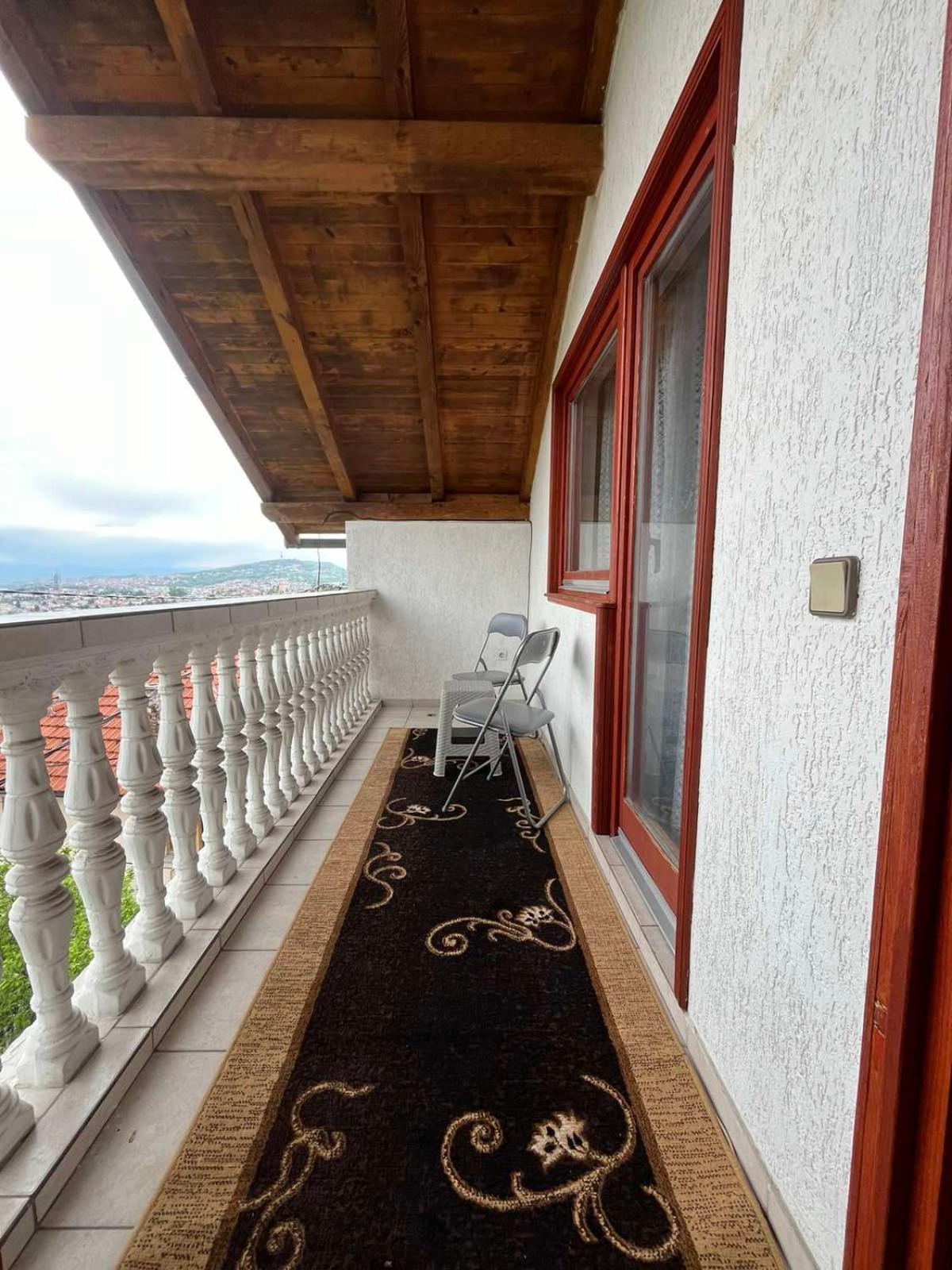 Guesthouse Vratnik Saraievo Exterior foto