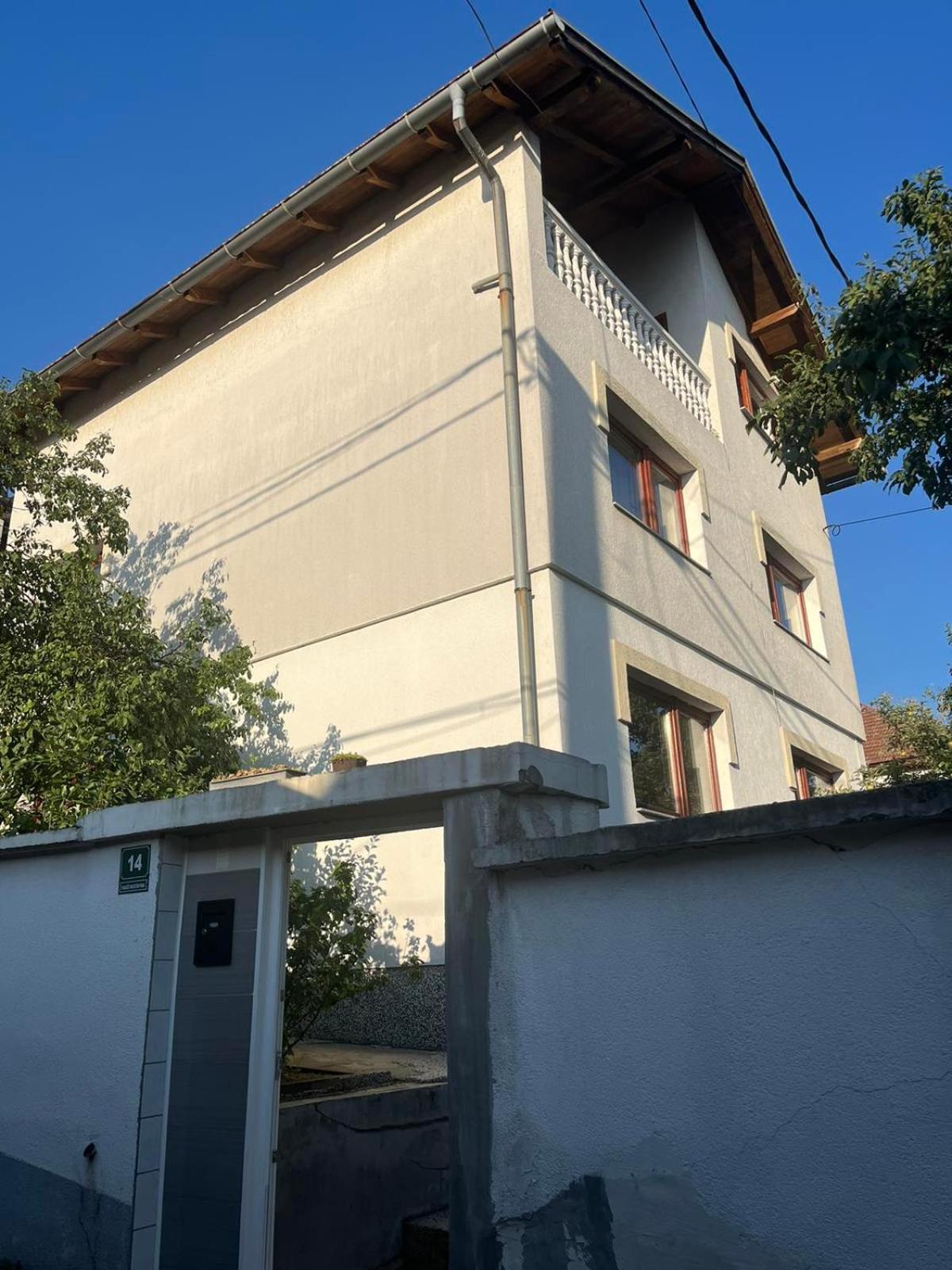 Guesthouse Vratnik Saraievo Exterior foto